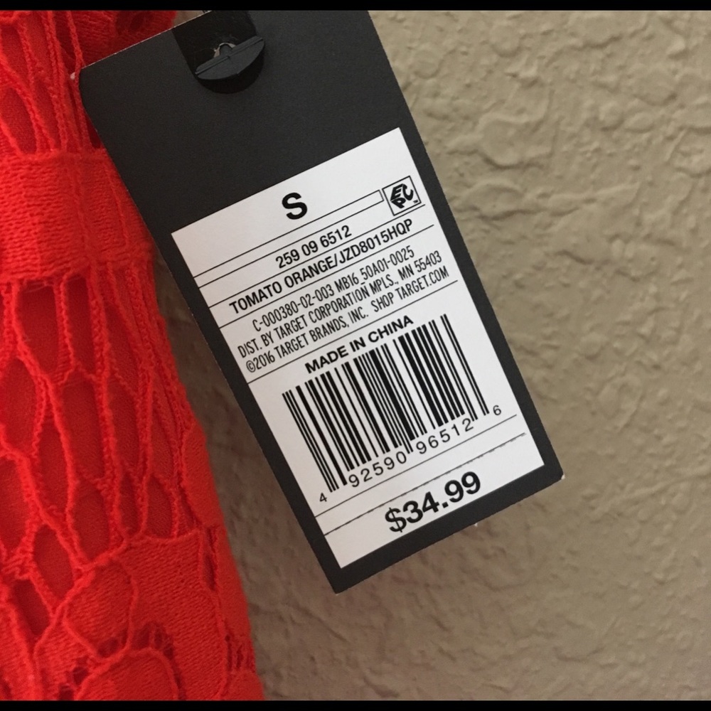 Mossimo Summer Dres